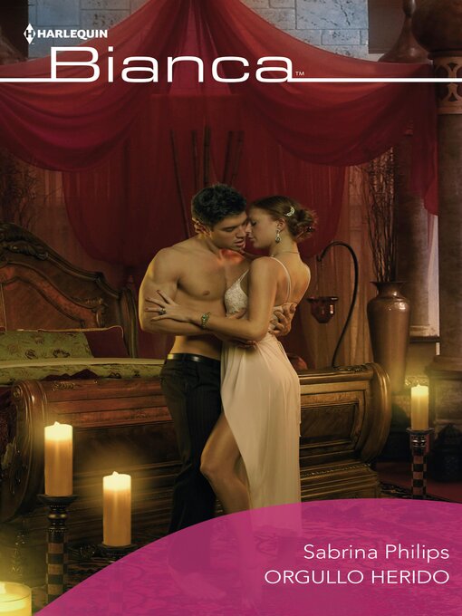 Title details for Orgullo herido by Sabrina Philips - Wait list